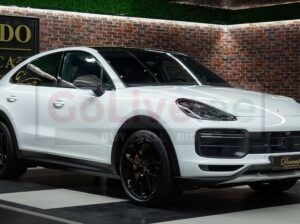 Porsche Cayenne Turbo GT Coupe | Fully Loaded