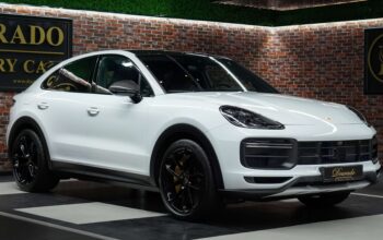 Porsche Cayenne Turbo GT Coupe | Fully Loaded