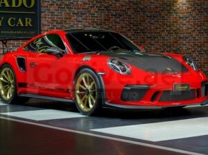 Porsche 911 GT3RS | Weissach RS Package | Full Carbon Fiber