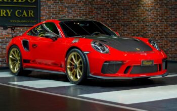 Porsche 911 GT3RS | Weissach RS Package | Full Carbon Fiber