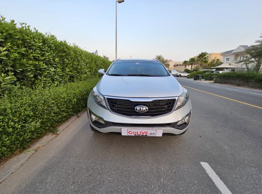 KIA SPORTAGE 2015, FIRST OWNER CAR FOR SALE 050 2134666