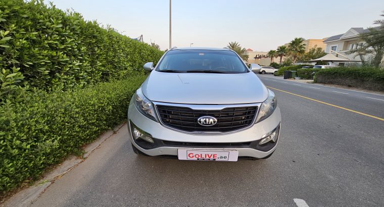 KIA SPORTAGE 2015, FIRST OWNER CAR FOR SALE 050 2134666