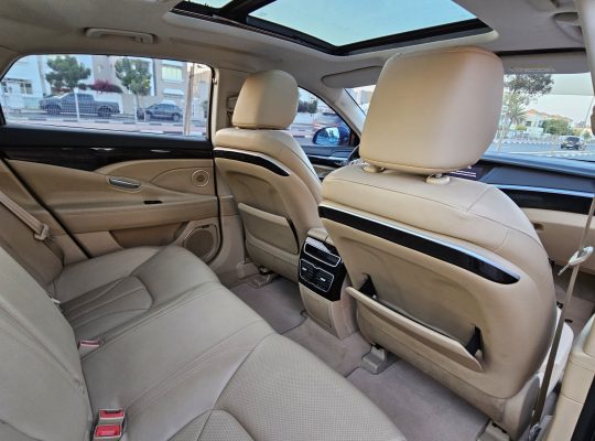 Geely Emgrand GT 2017, Top of the Line, GCC Specs for sale 050 2134666