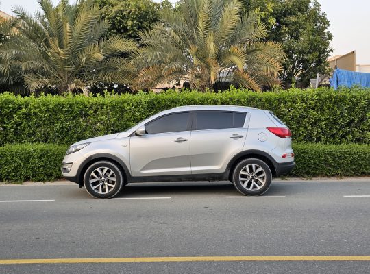 KIA SPORTAGE 2015, FIRST OWNER CAR FOR SALE 050 2134666