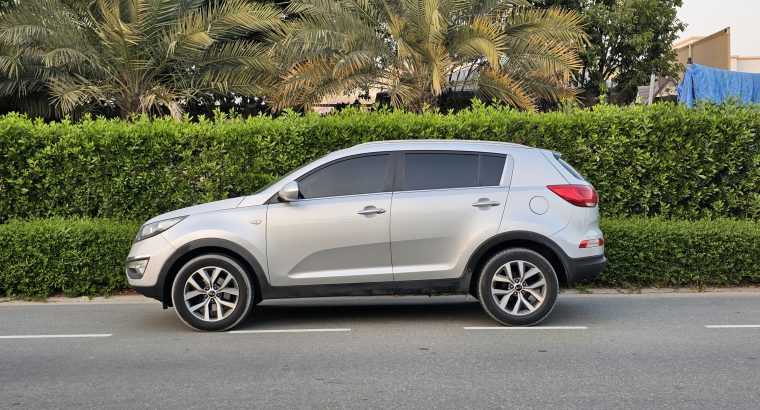 KIA SPORTAGE 2015, FIRST OWNER CAR FOR SALE 050 2134666