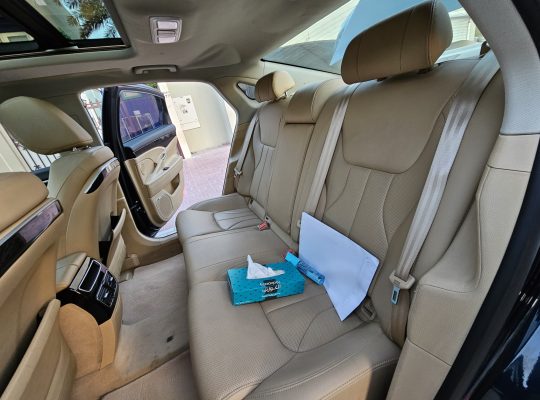 Geely Emgrand GT 2017, Top of the Line, GCC Specs for sale 050 2134666