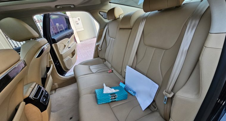 Geely Emgrand GT 2017, Top of the Line, GCC Specs for sale 050 2134666