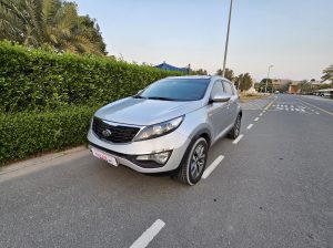 KIA SPORTAGE 2015, FIRST OWNER CAR FOR SALE 050 2134666
