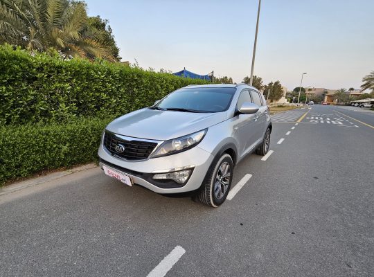 KIA SPORTAGE 2015, FIRST OWNER CAR FOR SALE 050 2134666