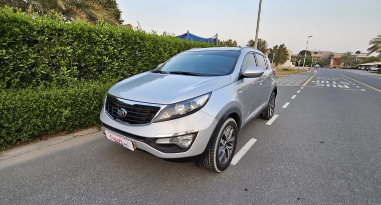 KIA SPORTAGE 2015, FIRST OWNER CAR FOR SALE 050 2134666