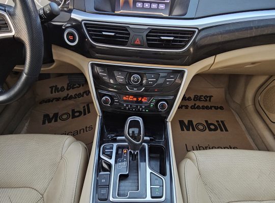 Geely Emgrand GT 2017, Top of the Line, GCC Specs for sale 050 2134666