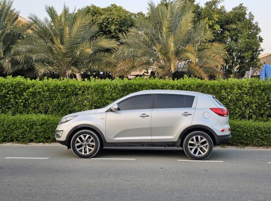 KIA SPORTAGE 2015, FIRST OWNER CAR FOR SALE 050 2134666