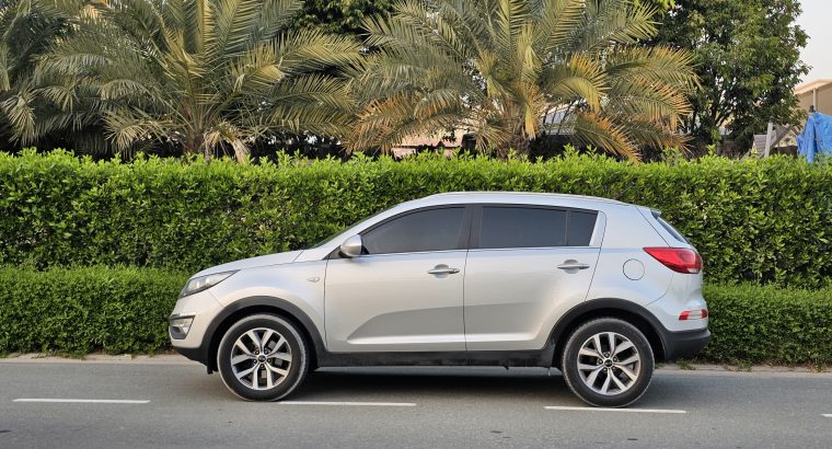 KIA SPORTAGE 2015, FIRST OWNER CAR FOR SALE 050 2134666