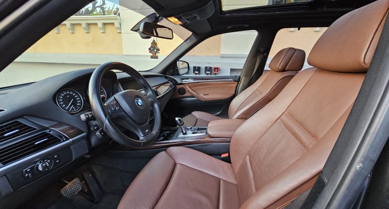 BMW X5 2012, V8, TWIN TURBO, M KIT, GCC SPECS FOR SALE 050 2134666
