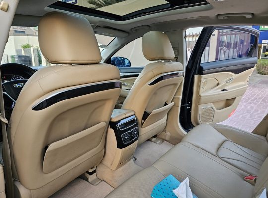 Geely Emgrand GT 2017, Top of the Line, GCC Specs for sale 050 2134666