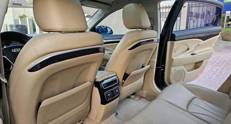 Geely Emgrand GT 2017, Top of the Line, GCC Specs for sale 050 2134666