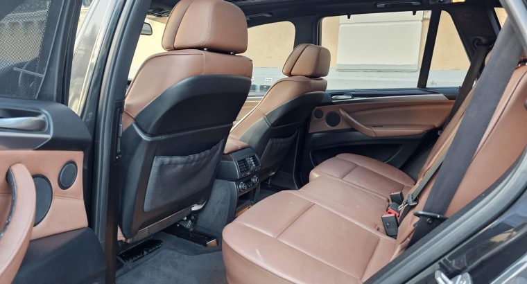 BMW X5 2012, V8, TWIN TURBO, M KIT, GCC SPECS FOR SALE 050 2134666