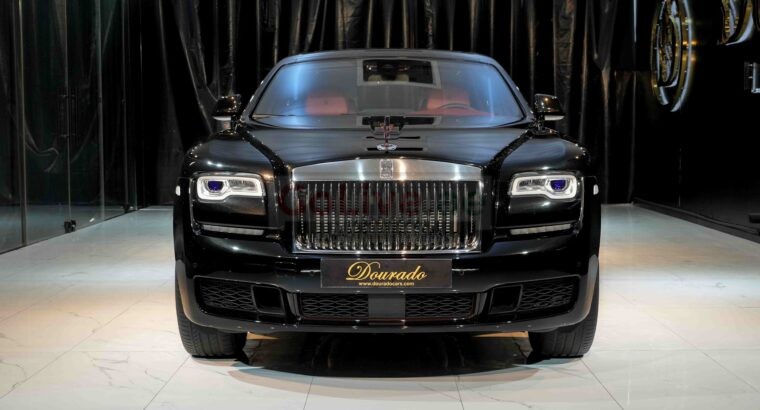 Rolls Royce Ghost | Luxury Sedan Assembly Goodwood