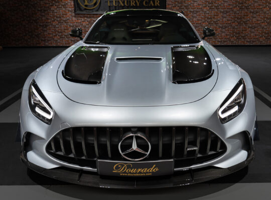 Mercedes GT Black Series | Brand New | AMG exterior Carbon package | Limited Edition