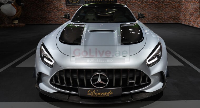 Mercedes GT Black Series | Brand New | AMG exterior Carbon package | Limited Edition