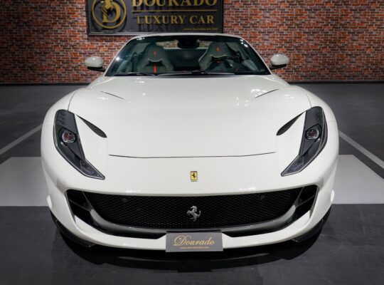 Ferrari 812 GTS | New | 2022 | Full Carbon Fiber Interior | 6.5L V12 | 789 HP