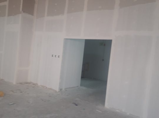 WAREHOUSE PARTITIONS CONTRACTOR DUBAI