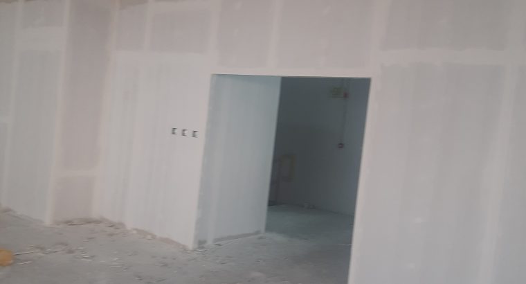 WAREHOUSE PARTITIONS CONTRACTOR DUBAI