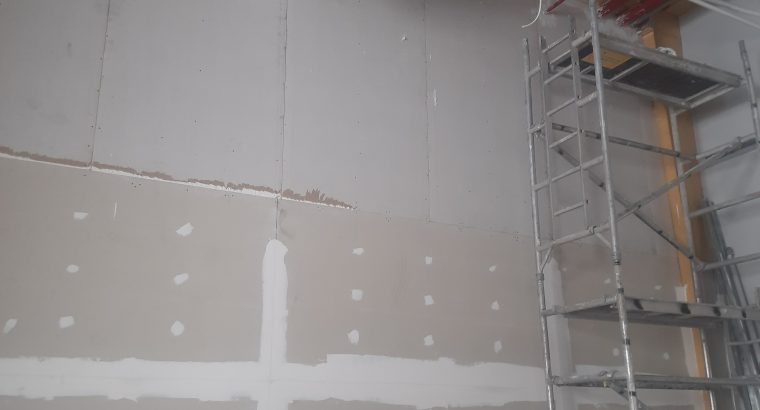 WAREHOUSE PARTITIONS CONTRACTOR DUBAI