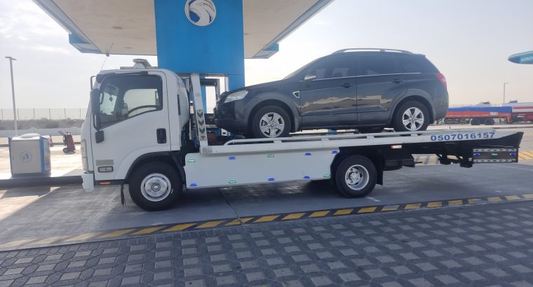 Car Recovery abu Dhabi 050915 9574