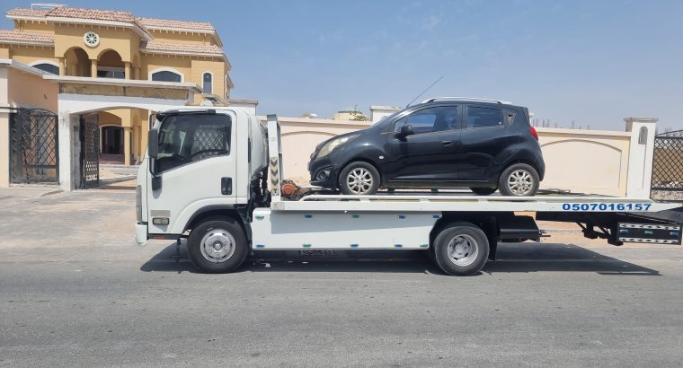 Car Recovery abu Dhabi 050915 9574