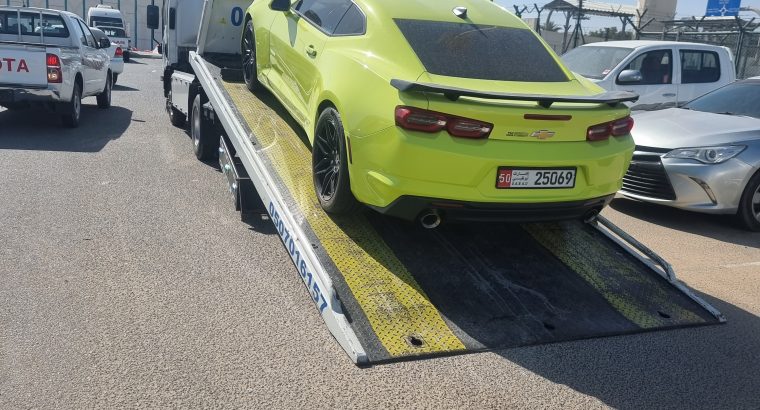 Car Recovery abu Dhabi 050915 9574