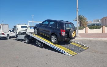 Car Recovery abu Dhabi 050915 9574