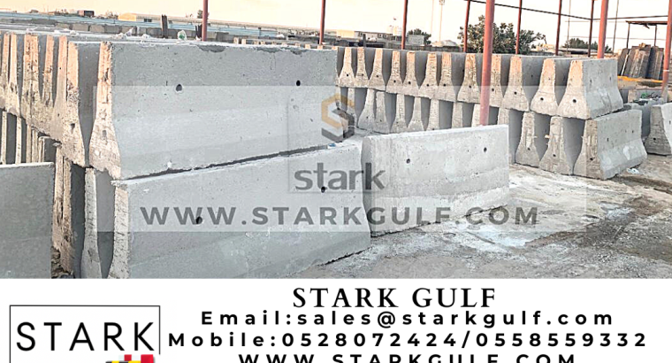 Concrete barrier 0558559332-Starkgulf-Aed80