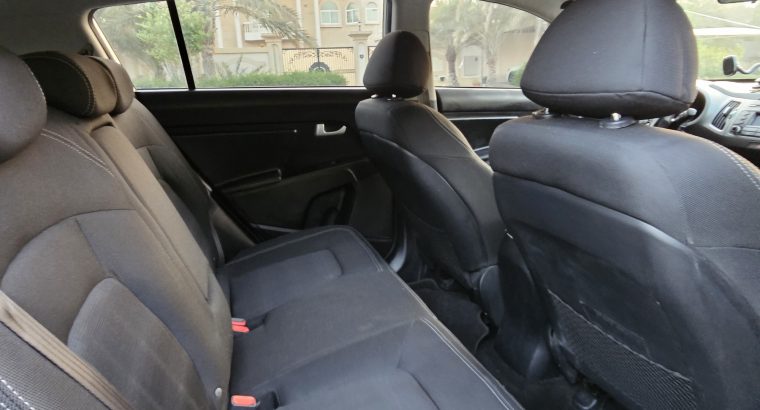 KIA SPORTAGE 2015, FIRST OWNER CAR FOR SALE 050 2134666