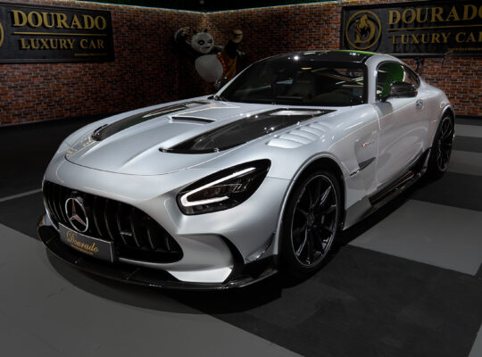 Mercedes GT Black Series | Brand New | AMG exterior Carbon package | Limited Edition