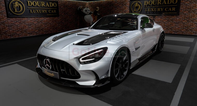 Mercedes GT Black Series | Brand New | AMG exterior Carbon package | Limited Edition
