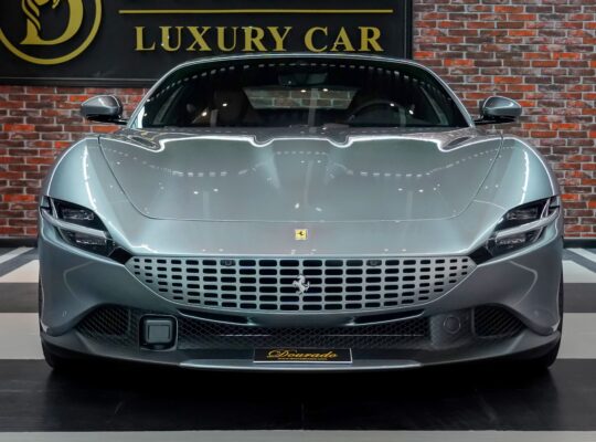 Ferrari Roma | Brand New | 2023 | V8 – 612HP