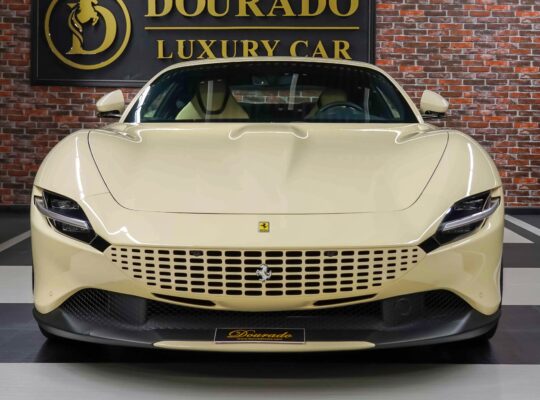 Ferrari Roma | Brand New | 2022 | V8 – 612HP