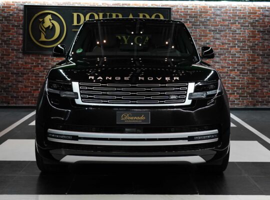 Range Rover Autobiography P530 | SWB | Brand New | 2023 | Fully Loaded