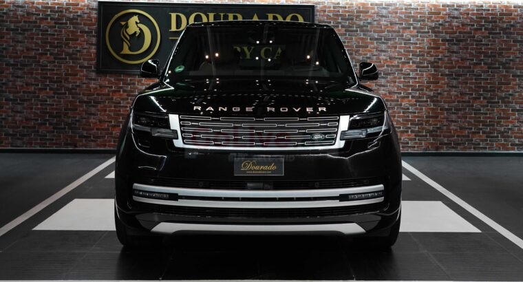 Range Rover Autobiography P530 | SWB | Brand New | 2023 | Fully Loaded