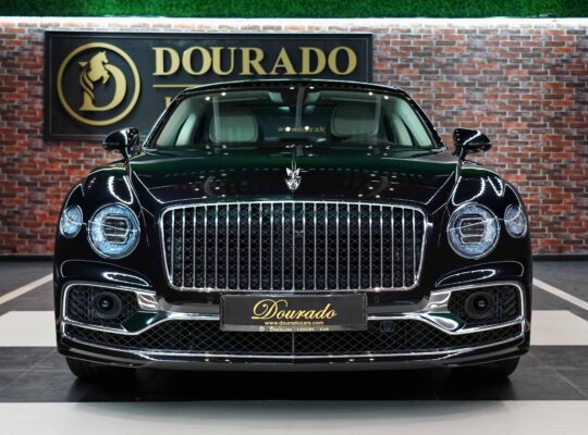 Bentley Flying Spur | 6.0L-W12 Engine | Brand New | 2023 | Full Option