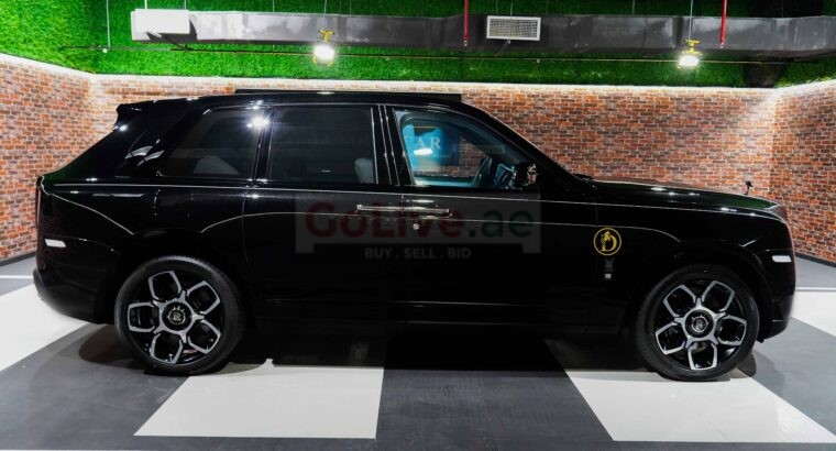 Rolls Royce Cullinan | Black Badge | Full Option | 1-Month Special Price Offer