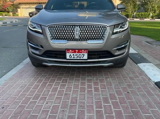 2019 Lincoln MKC Select 4WD Luxury and Economical car excellent condition