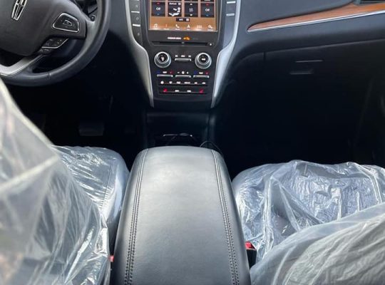 2019 Lincoln MKC Select 4WD Luxury and Economical car excellent condition