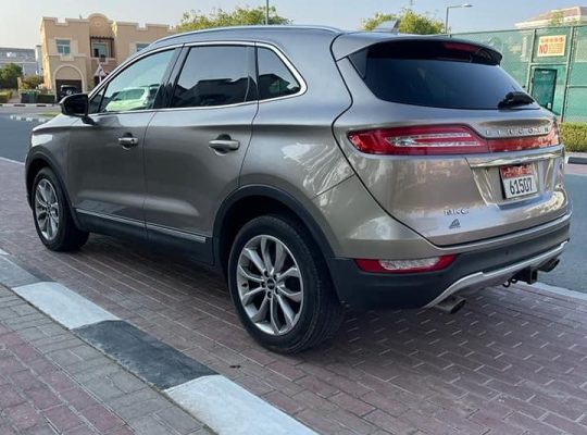 2019 Lincoln MKC Select 4WD Luxury and Economical car excellent condition