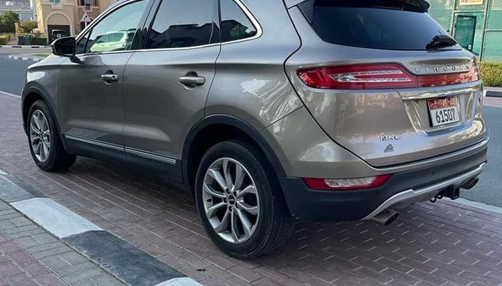 2019 Lincoln MKC Select 4WD Luxury and Economical car excellent condition