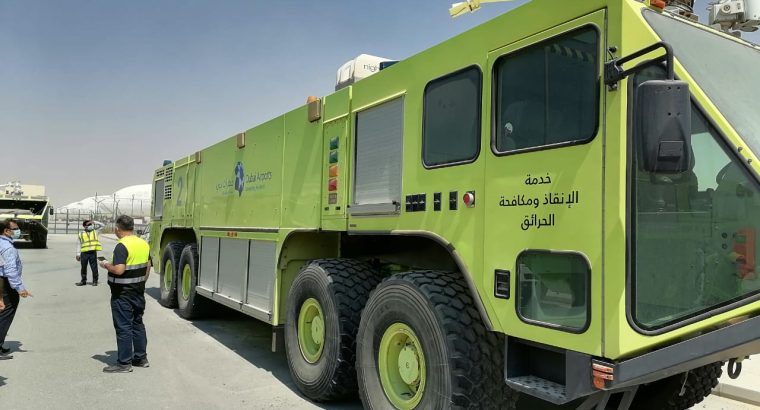 Oshkosh Striker 4500
