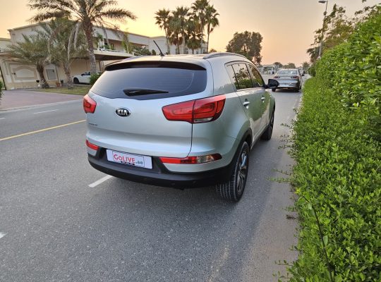 KIA SPORTAGE 2015, FIRST OWNER CAR FOR SALE 050 2134666