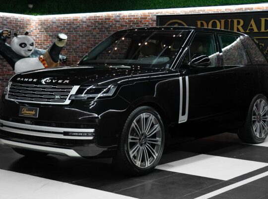 Range Rover Autobiography P530 | SWB | Brand New | 2023 | Fully Loaded