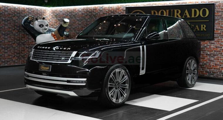 Range Rover Autobiography P530 | SWB | Brand New | 2023 | Fully Loaded